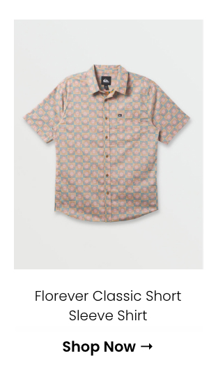 Florever Classic Short Sleeve Shirt