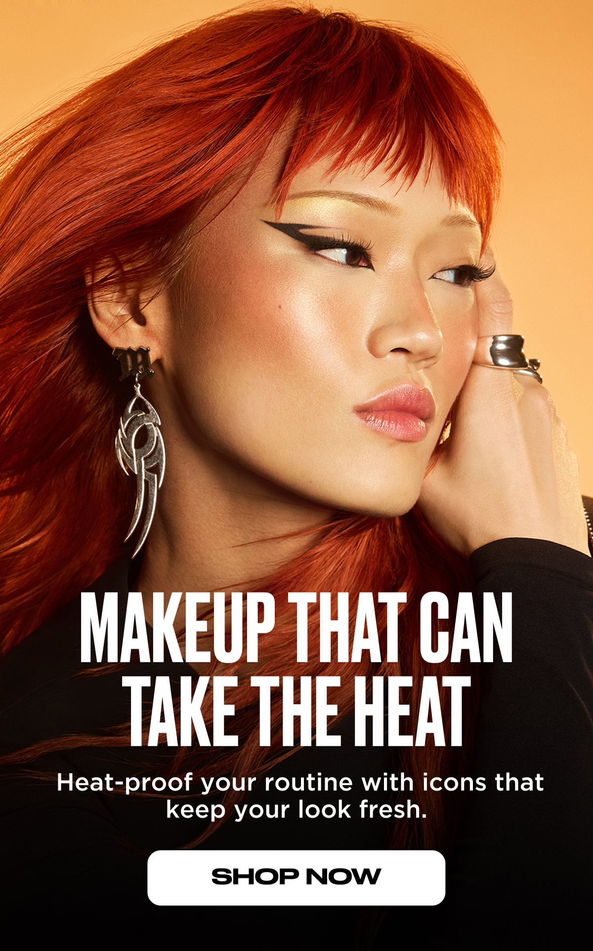 Makeup That Can Take The Heat