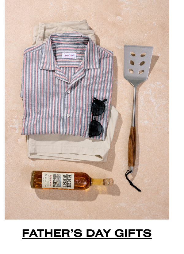 FATHER'S DAY SHOP