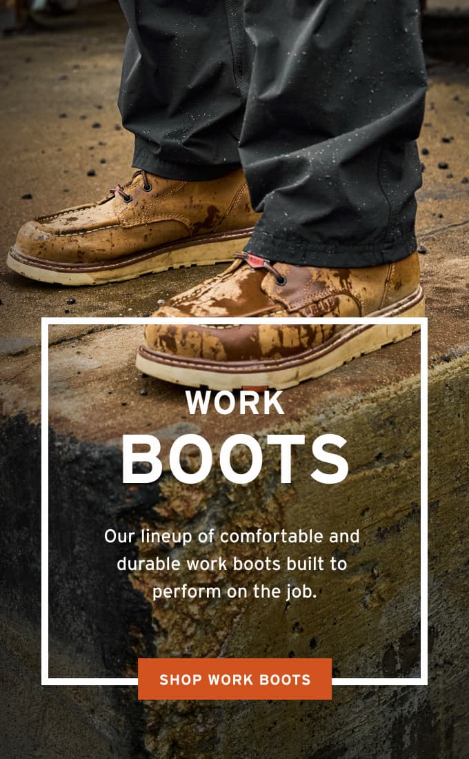 Work Boots
