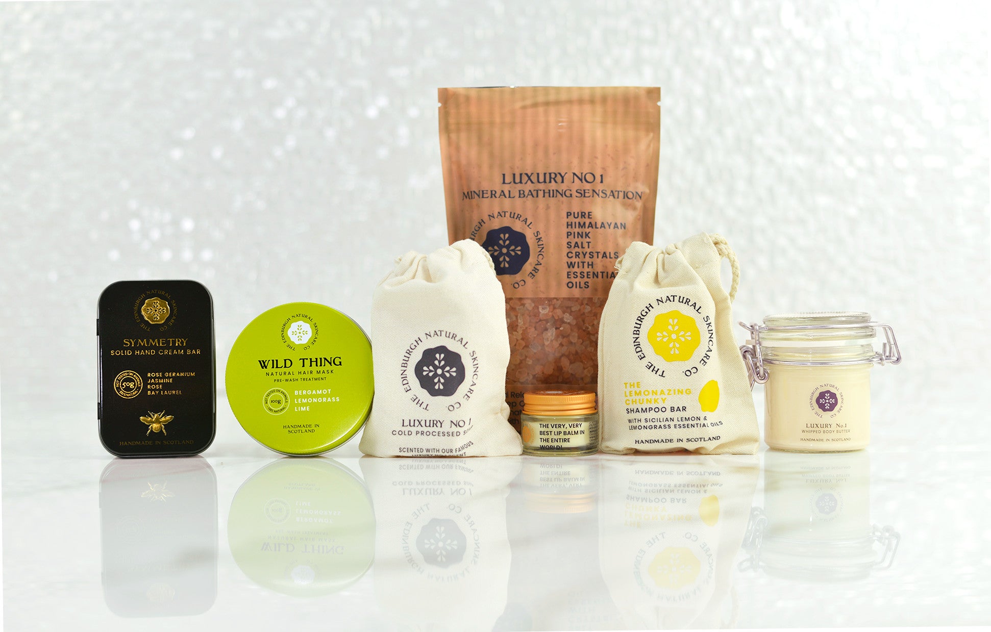 Image of ULTIMATE BODY & HAIR CARE BUNDLE 3