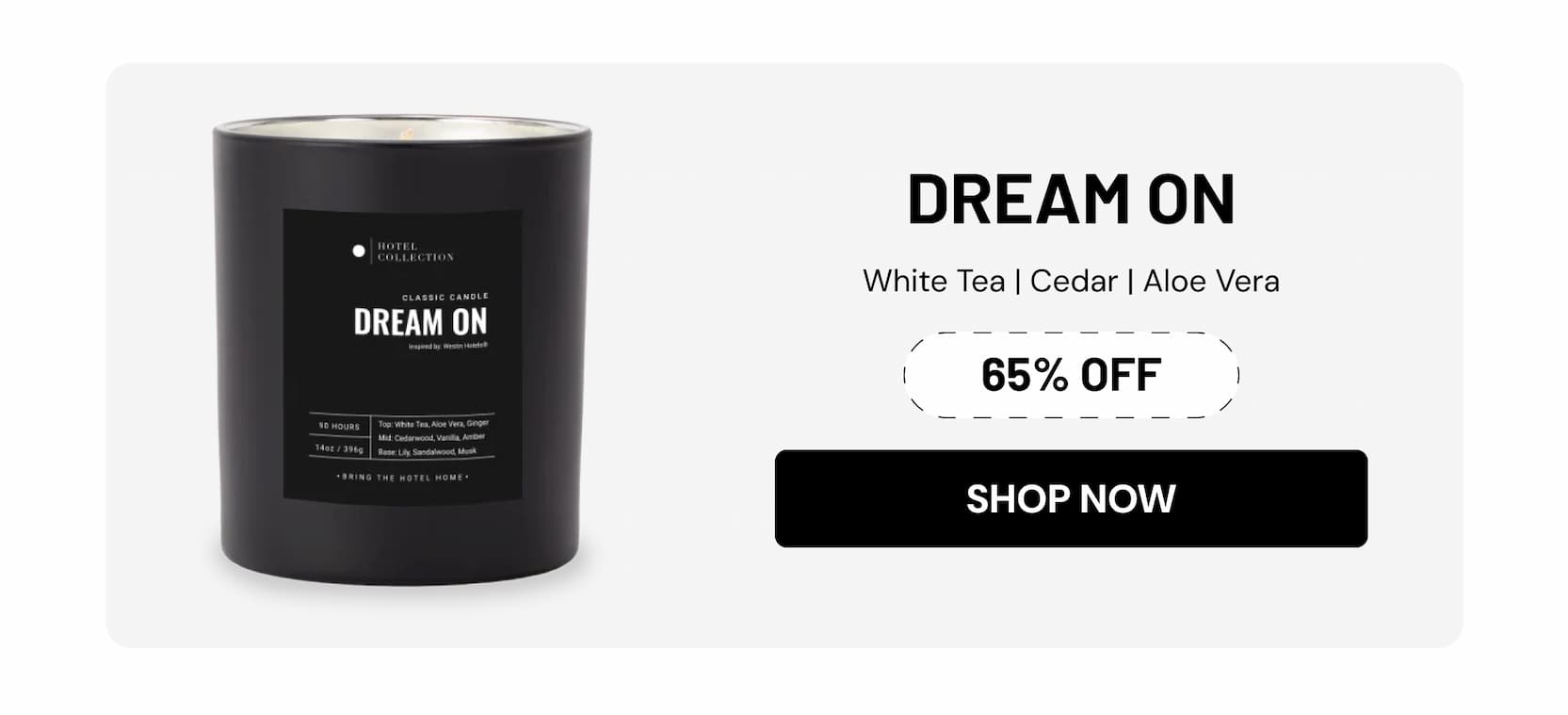DREAM ON