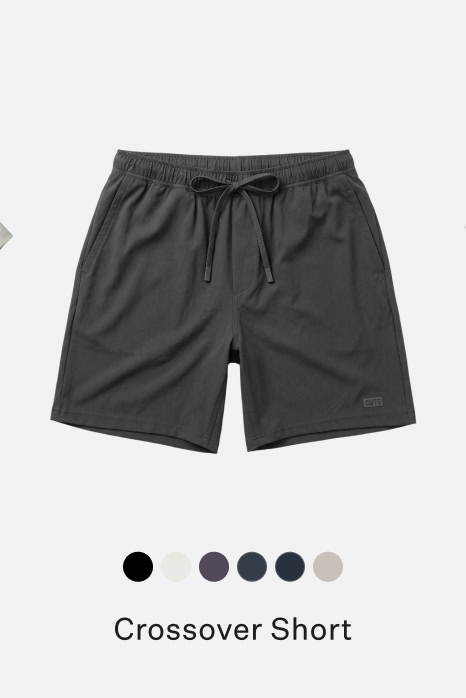 Crossover Short