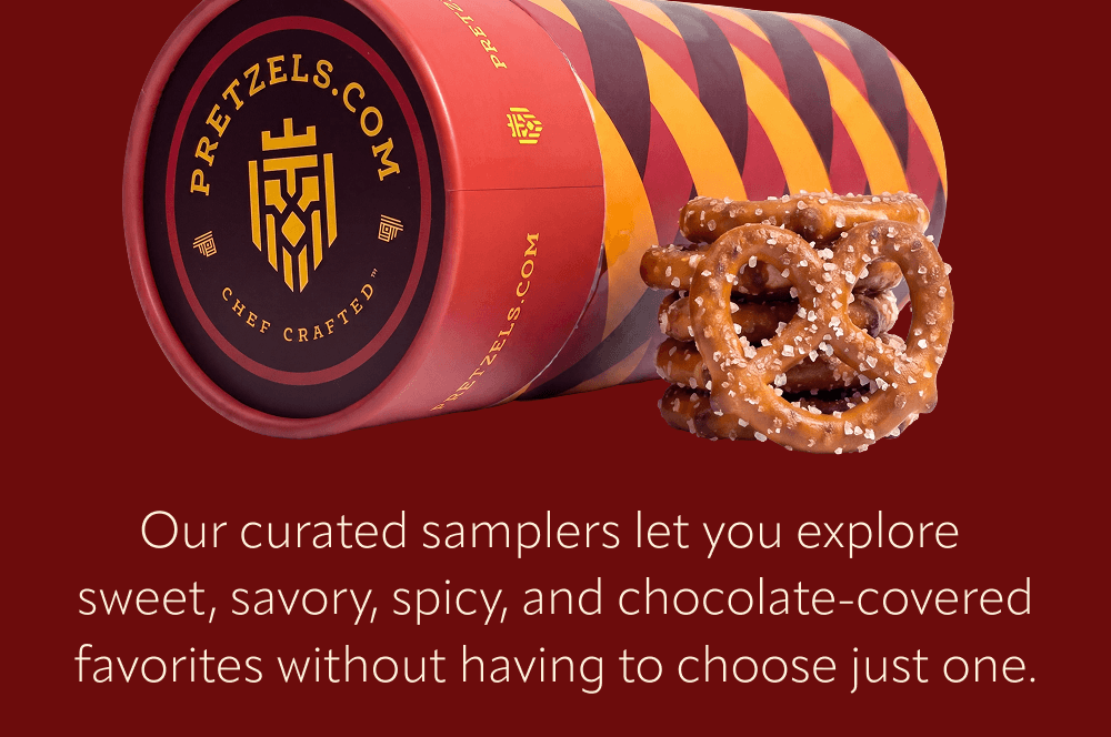 Our curated samplers