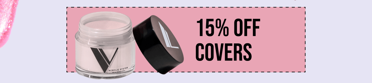 15% Off Covers