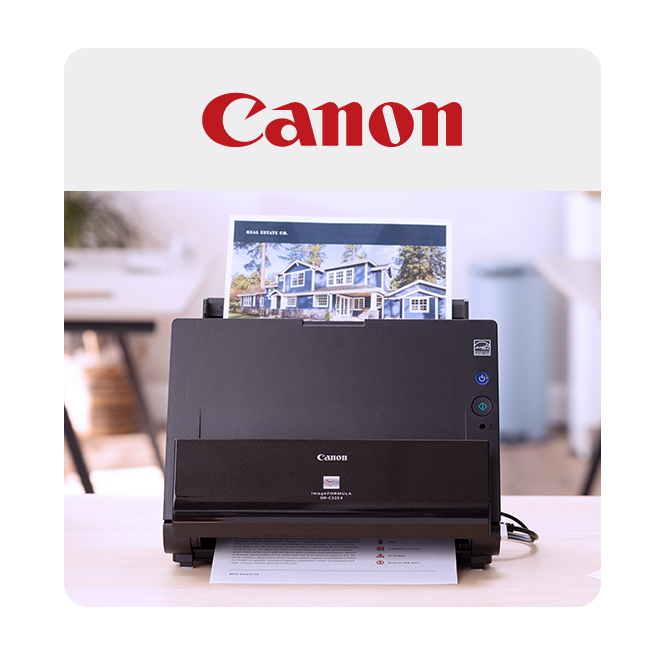 Canon DR-C225II