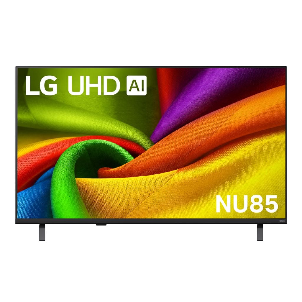 LG 43 Inch NU85 AI 4K LED Smart TV