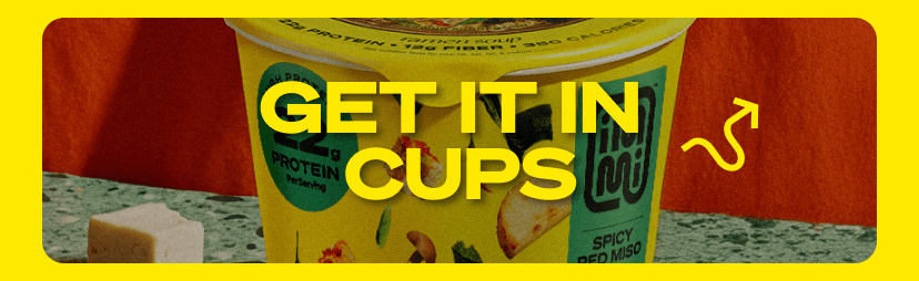Shop Spicy Red Miso Cup Ramen