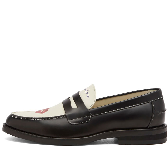Duke + Dexter Wilde Kiss Penny Loafer