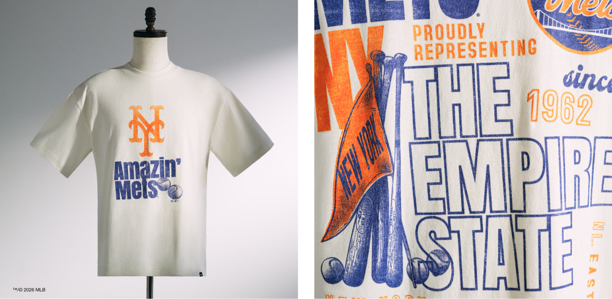 NEW YORK METS