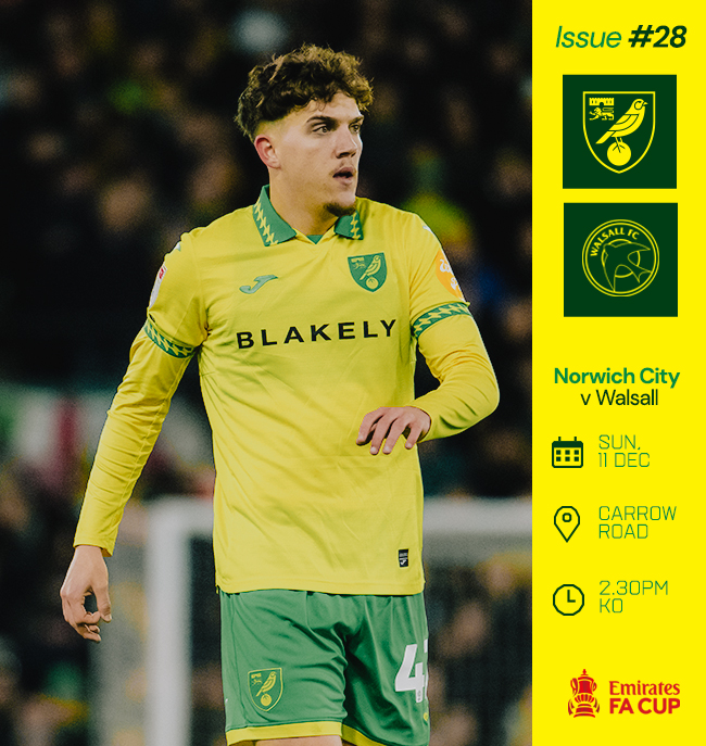 Norwich City v Stoke City