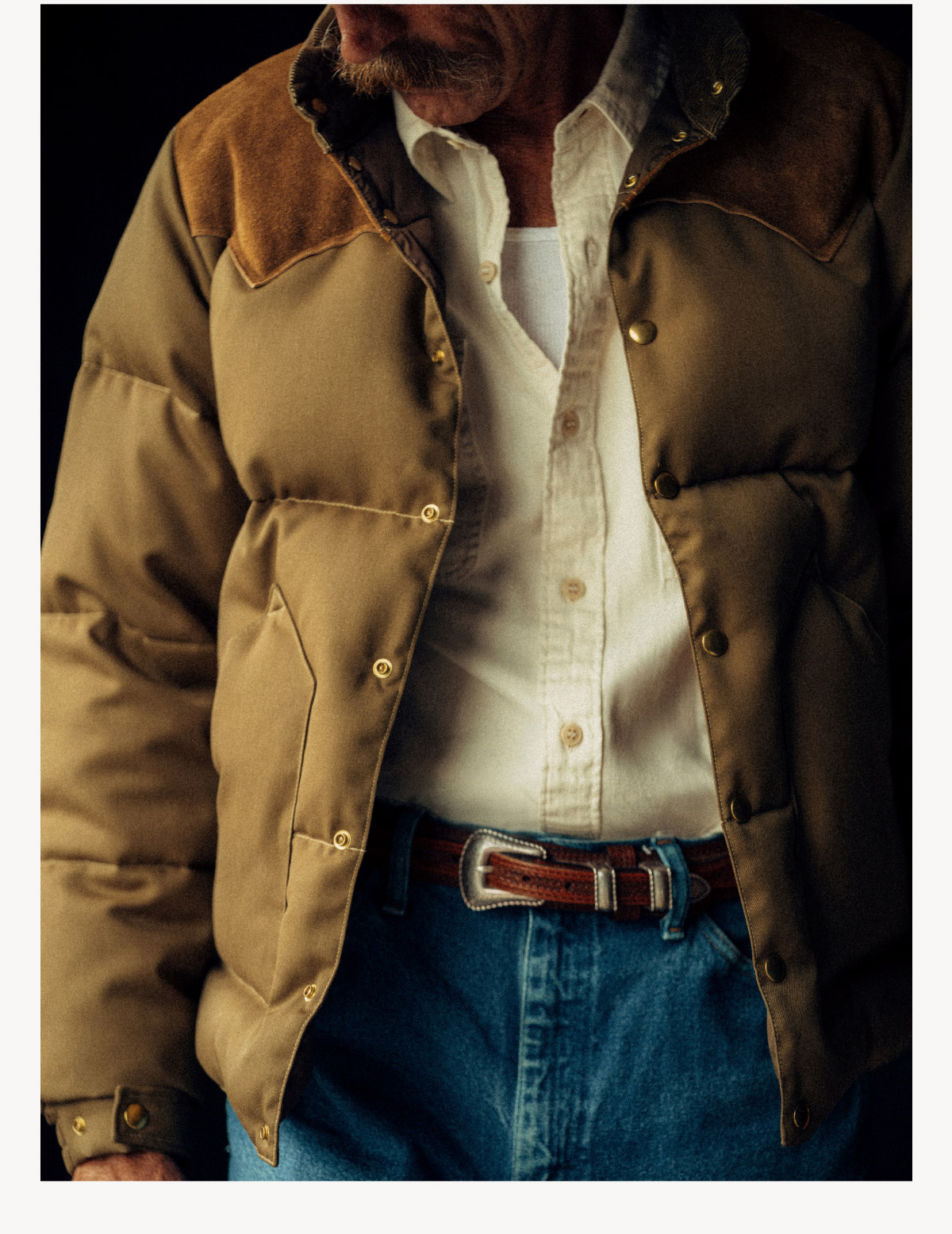 Rocky Mountain Featherbed x Buck Mason