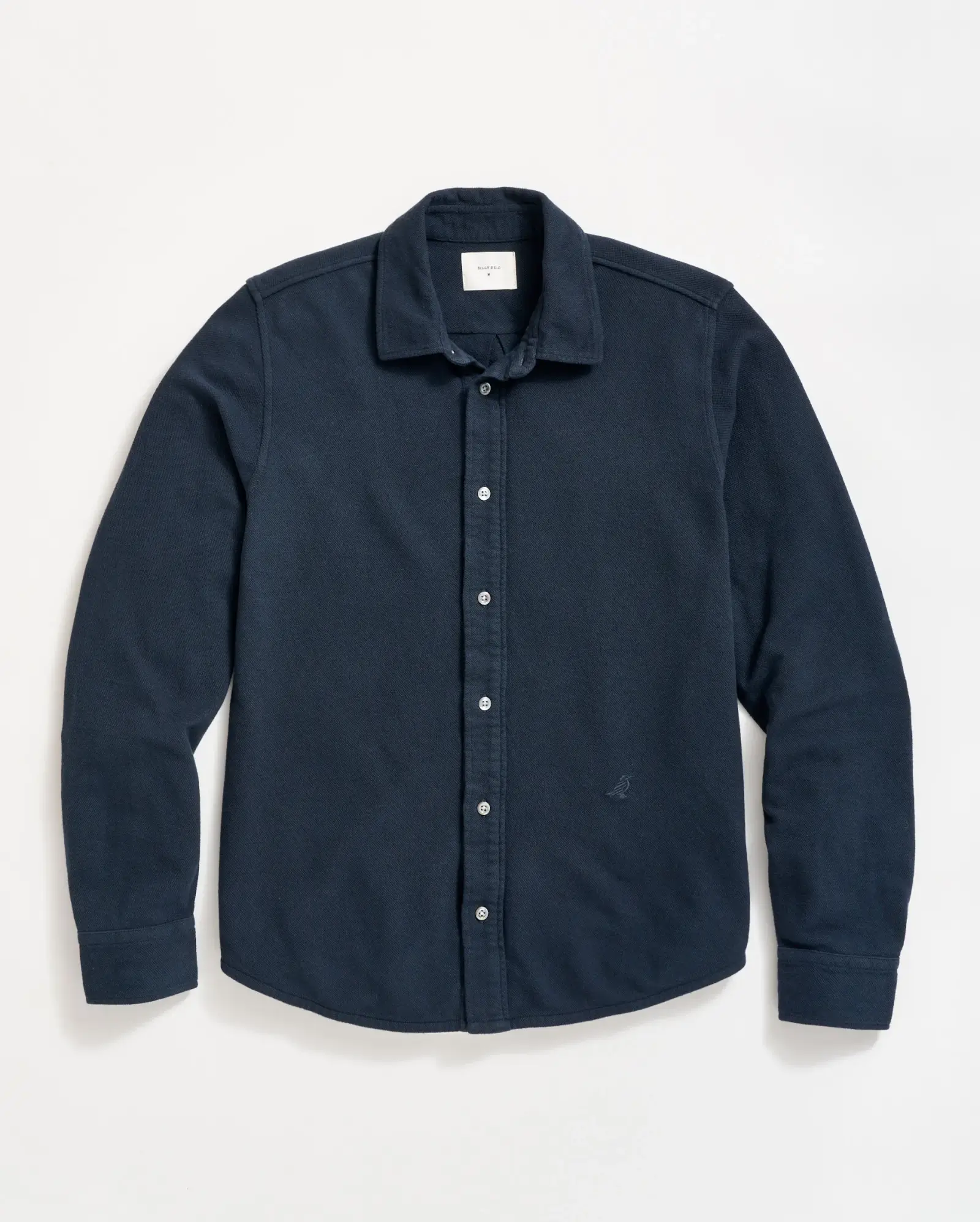 Image of Long Sleeve Knit Yellowhammer Shirt