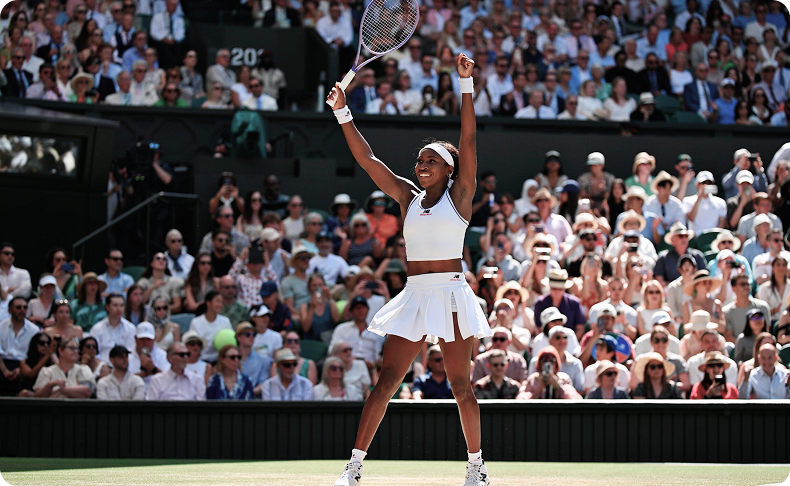 The Championships Wimbledon