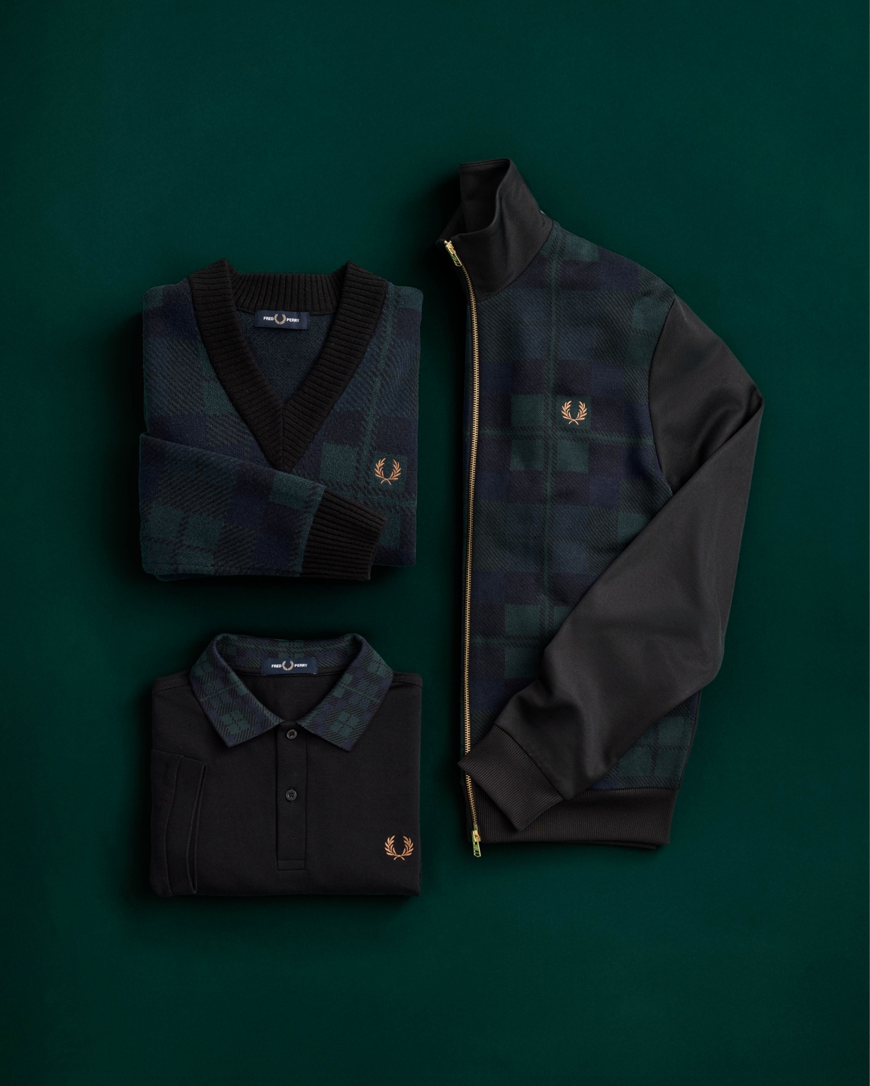 Black Watch Tartan