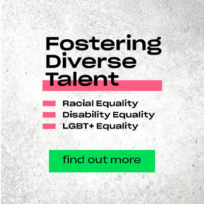 Fostering Diverse Talent