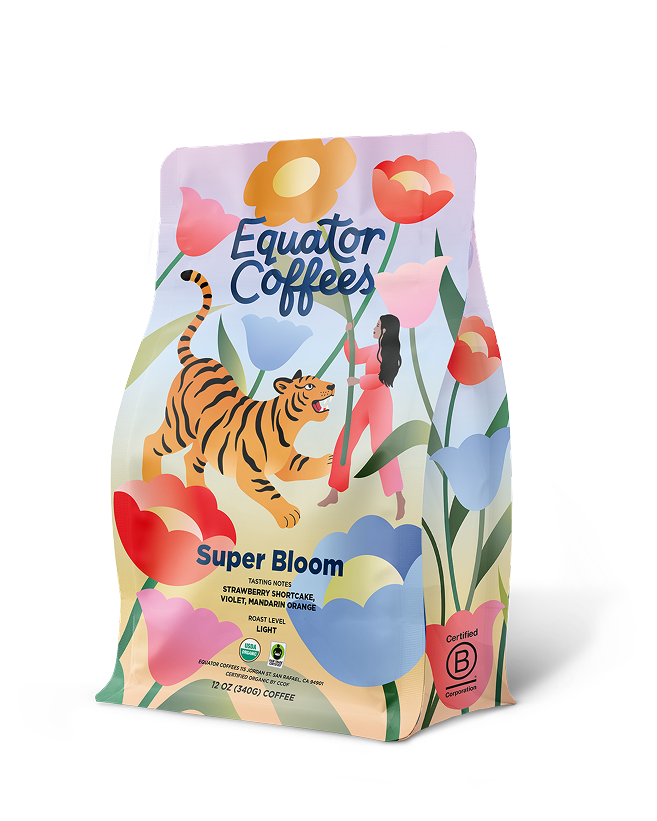 Image of Super Bloom Blend