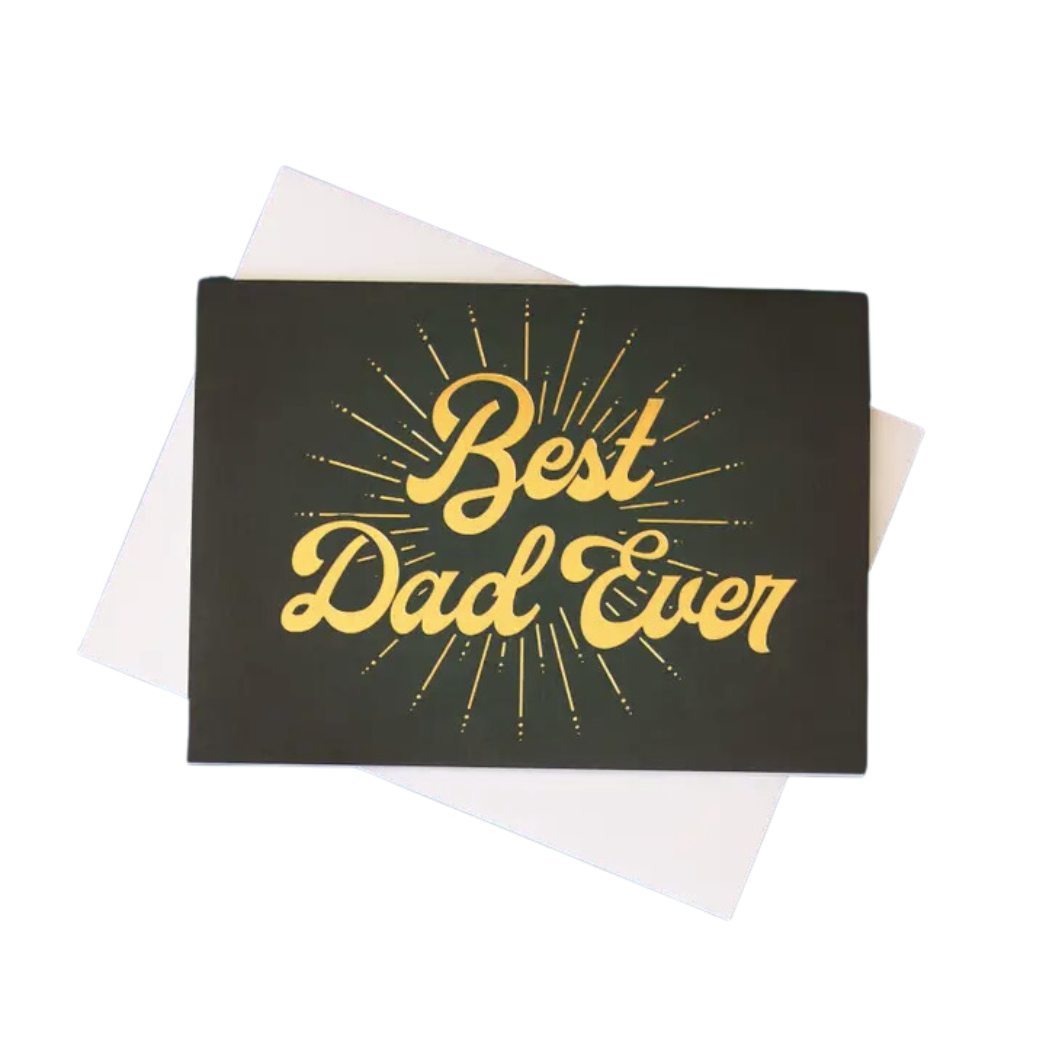Image of Best Dad Ever Card