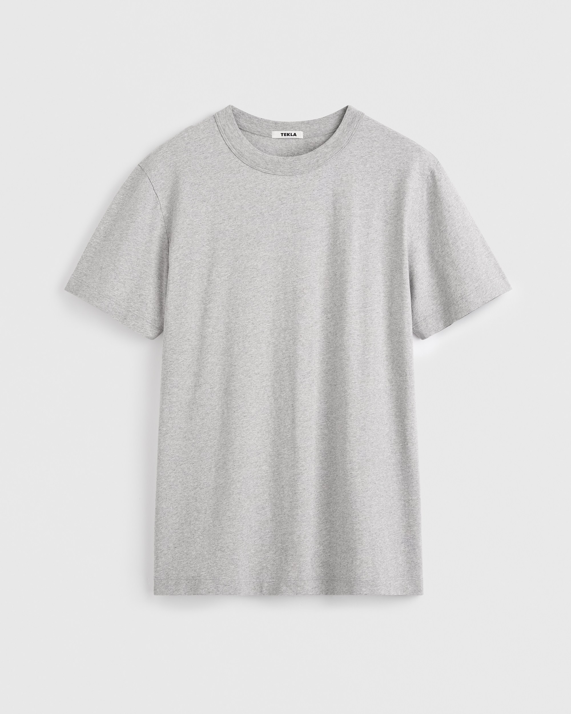 Grey Melange Men's t-shirt