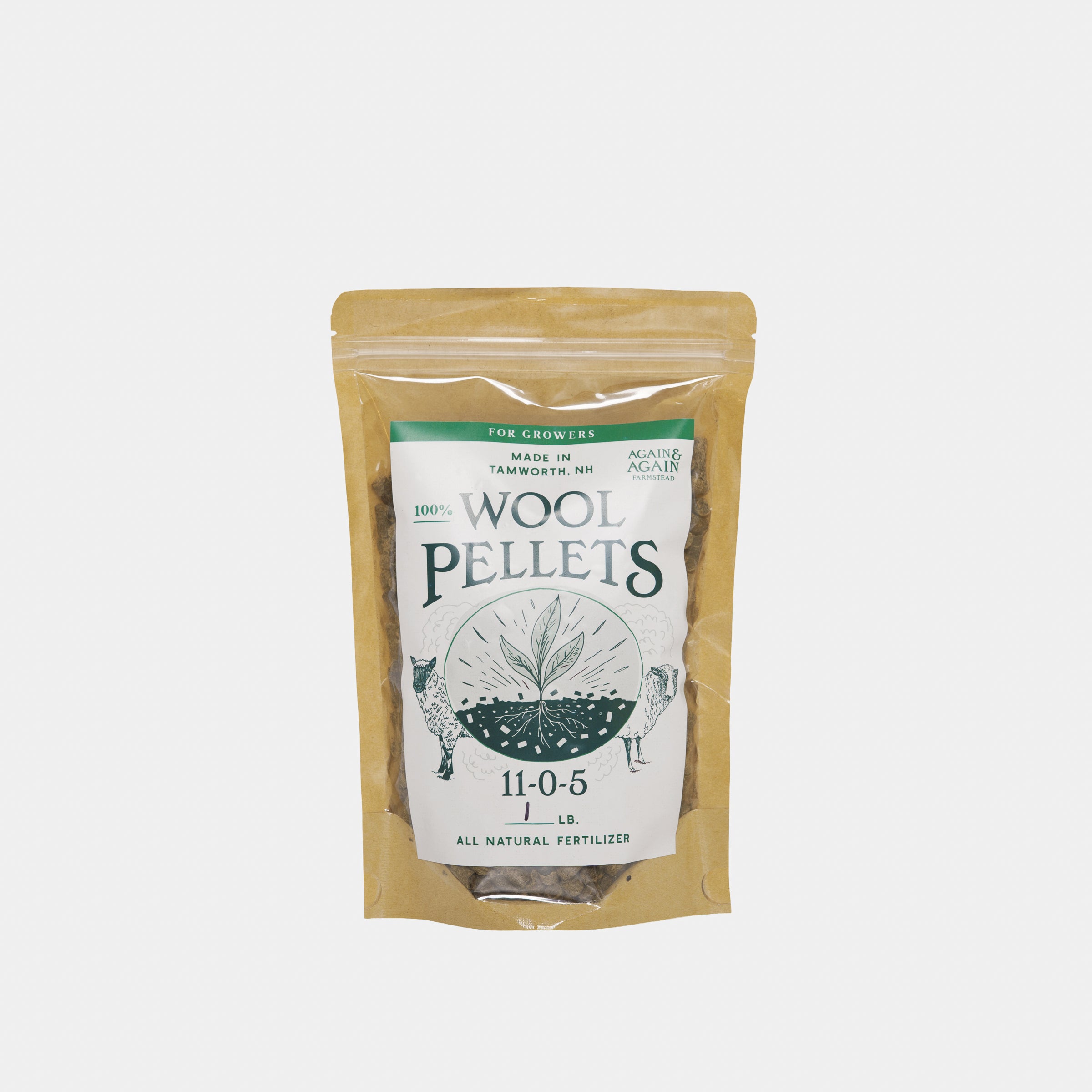 Image of Wool Pellets