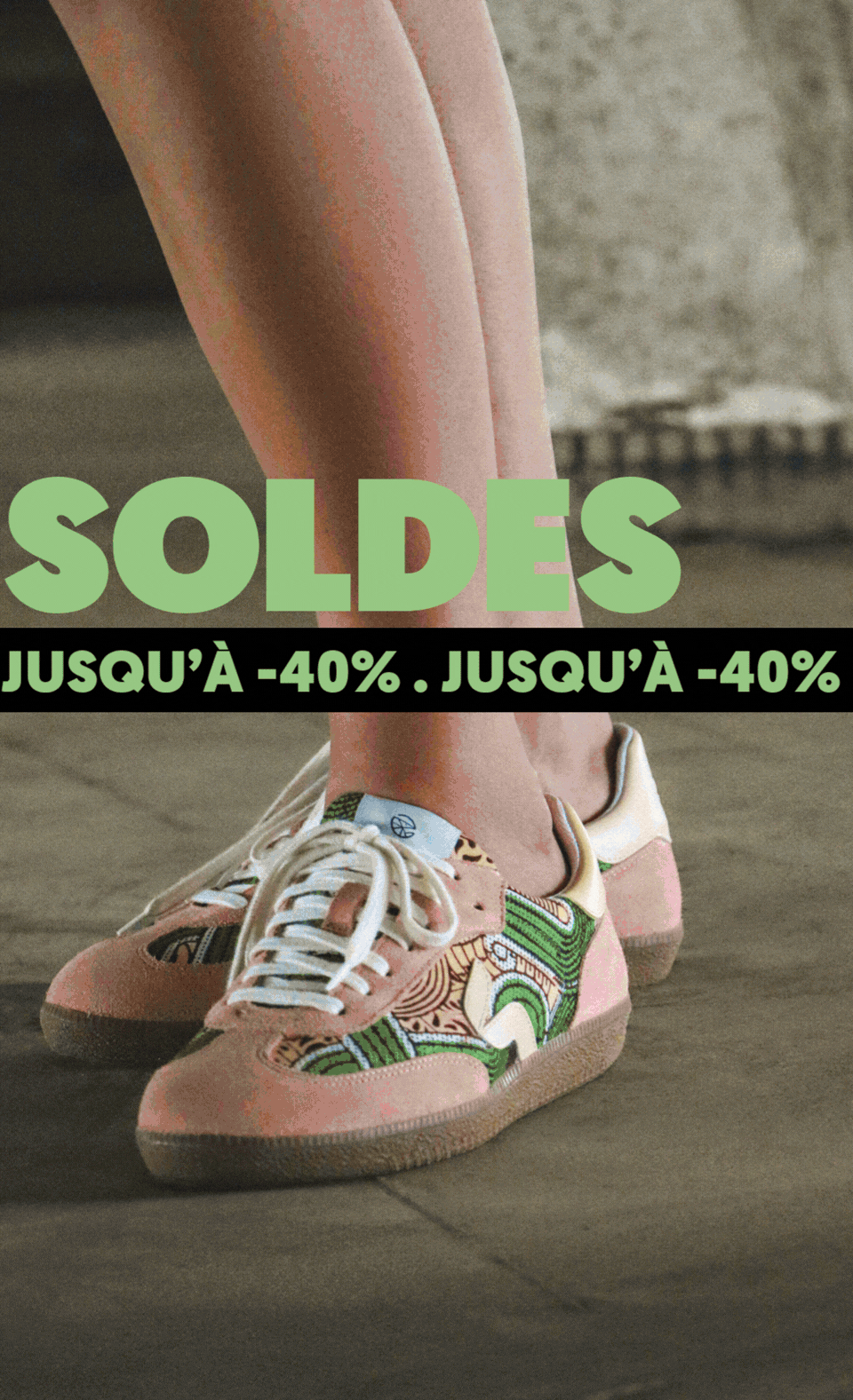 Lancement des soldes d'été Panafrica