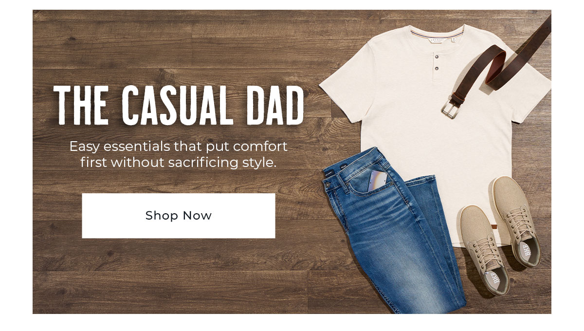 The Casual Dad