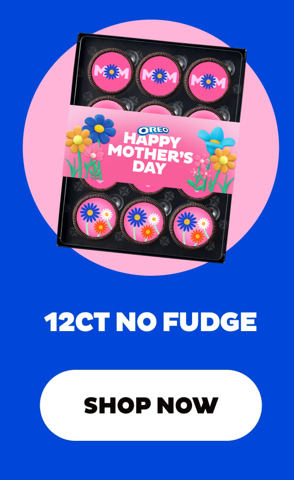 12CT No Fudge. Shop Now