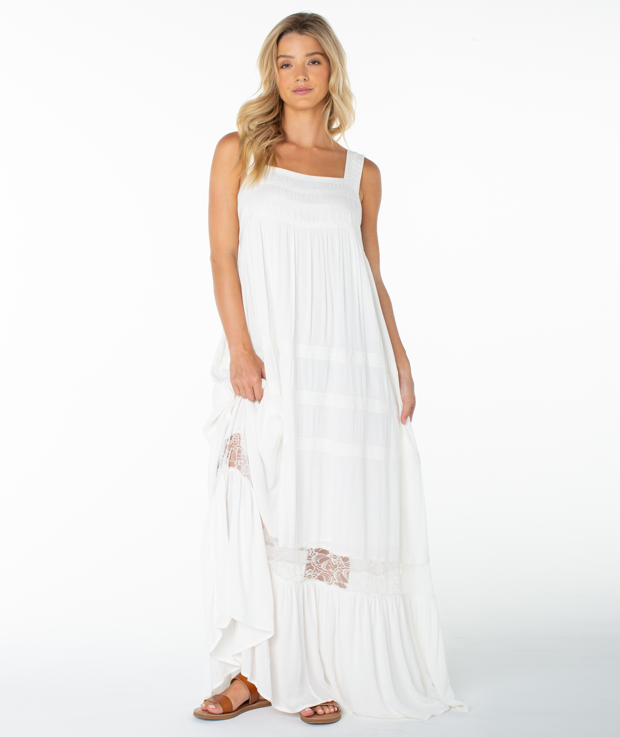 Image of Summer Wind Maxi Dress