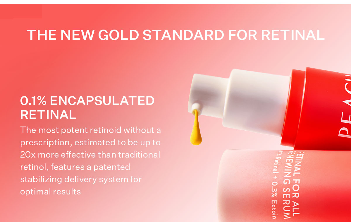 The new gold standard for retinal.