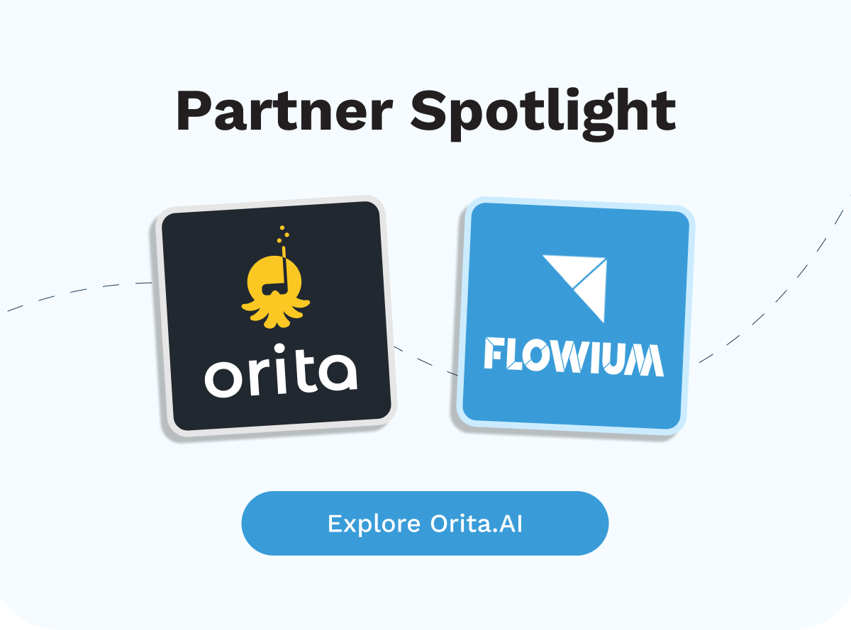 Partner Spotlight - ORITA x FLOWIUM