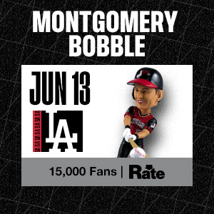 June 13 - Montgomery Bobble