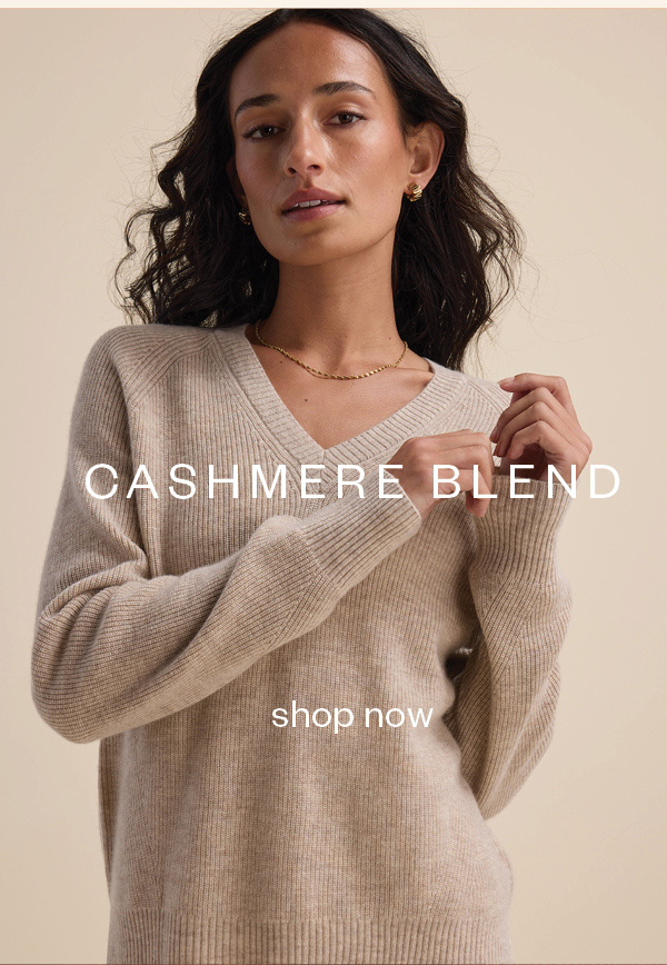 Cashmere Blend