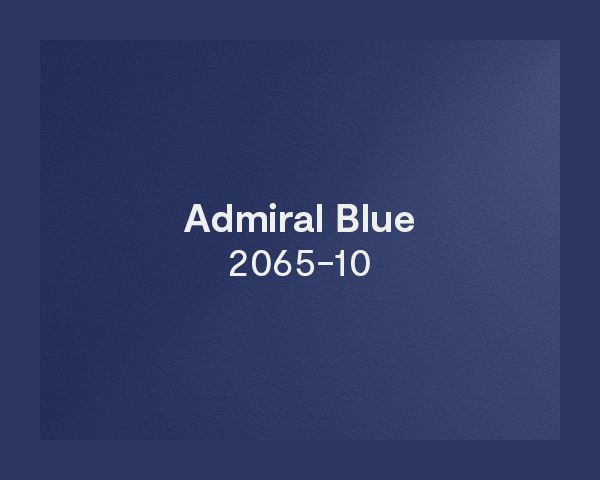 Admiral Blue 2065-10