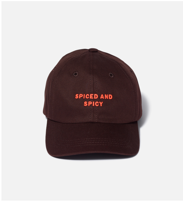 Spiced and Spicy Baseball Cap