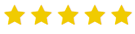 5 stars