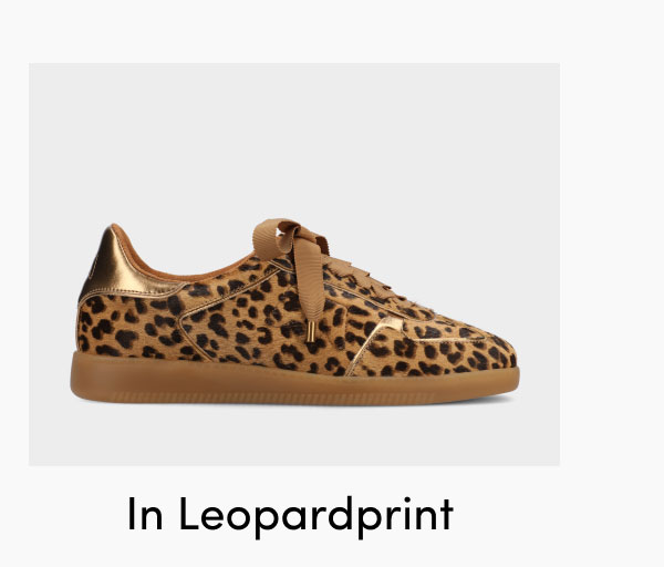 In Leopard Print