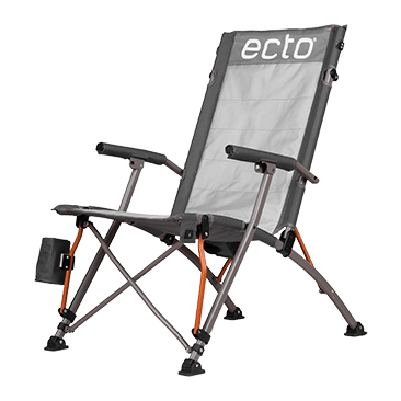 ecto Cooling Chair with 5000 mAh Battery