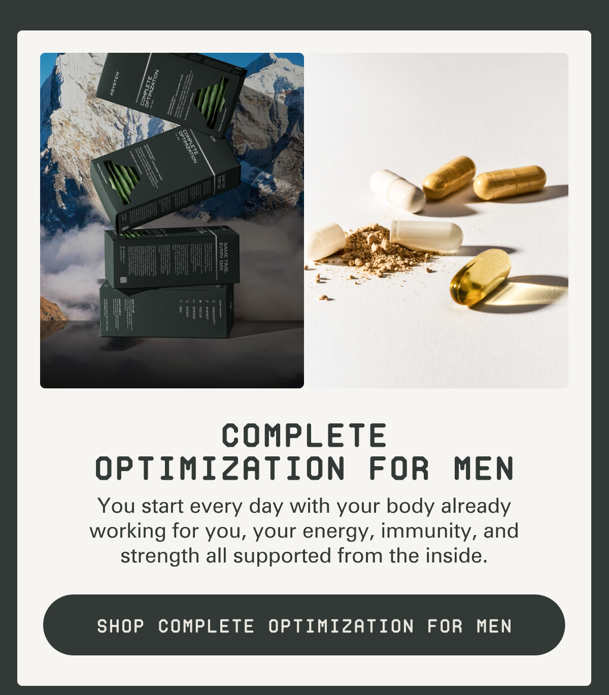 complete optimization 