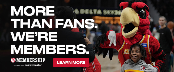 Hawks Members: More than fans.