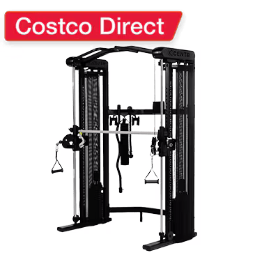 Centr 3 by Inspire SF3 Smith Functional Trainer with Folding Bench