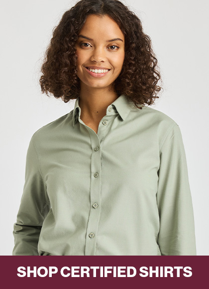 Oeko Tex Standard 100 Certified Work Shirts