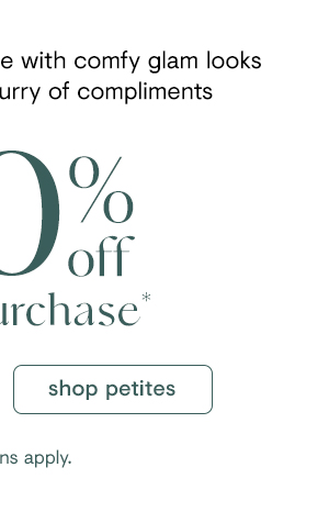 Shop Petites