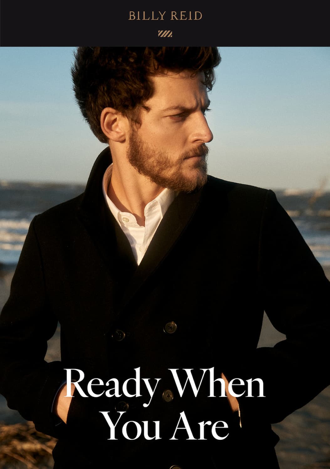 Ready When Your Are | Redeem Discount
