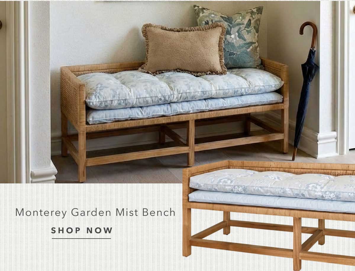Paula Laurel Sage Linen Double Dresser