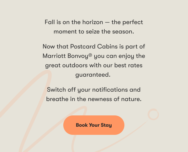 Book Your Stay