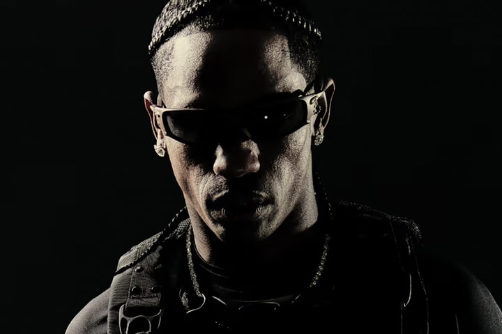😎 Travis Scott Is Oakley's First-Ever 'Chief Visionary'