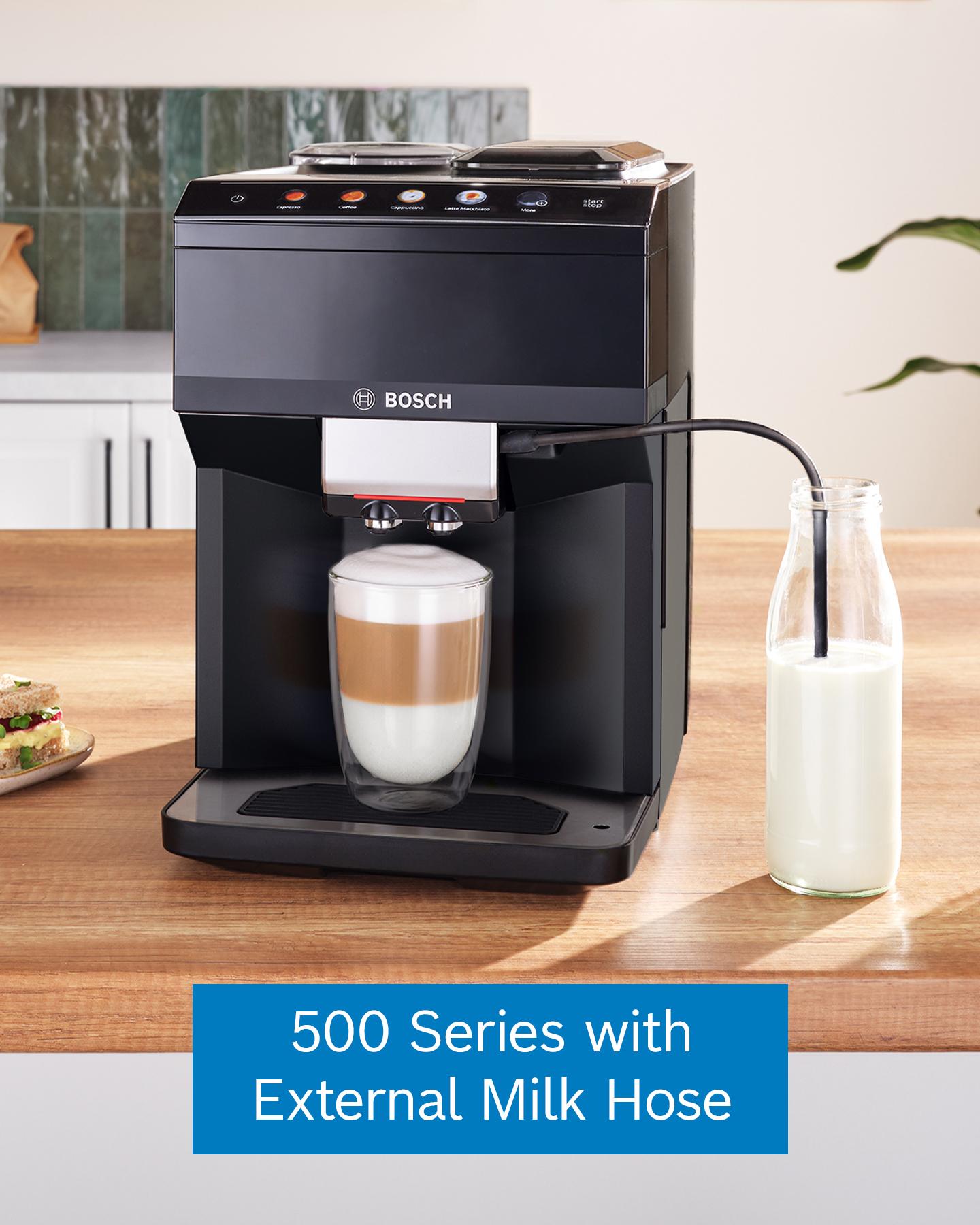 500 Series Fully Automatic Espresso Machine 