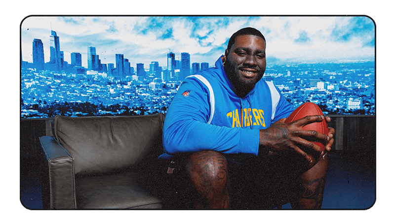 Chargers Free Agency Moves