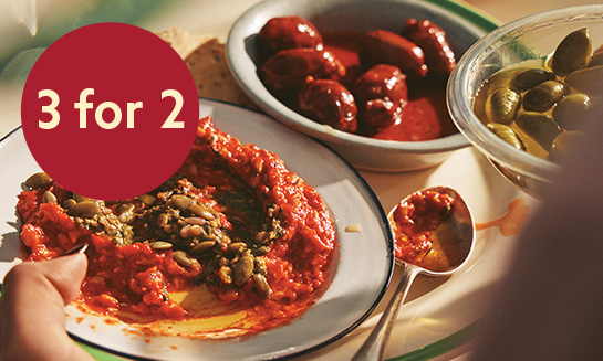 3 for 2 Deli