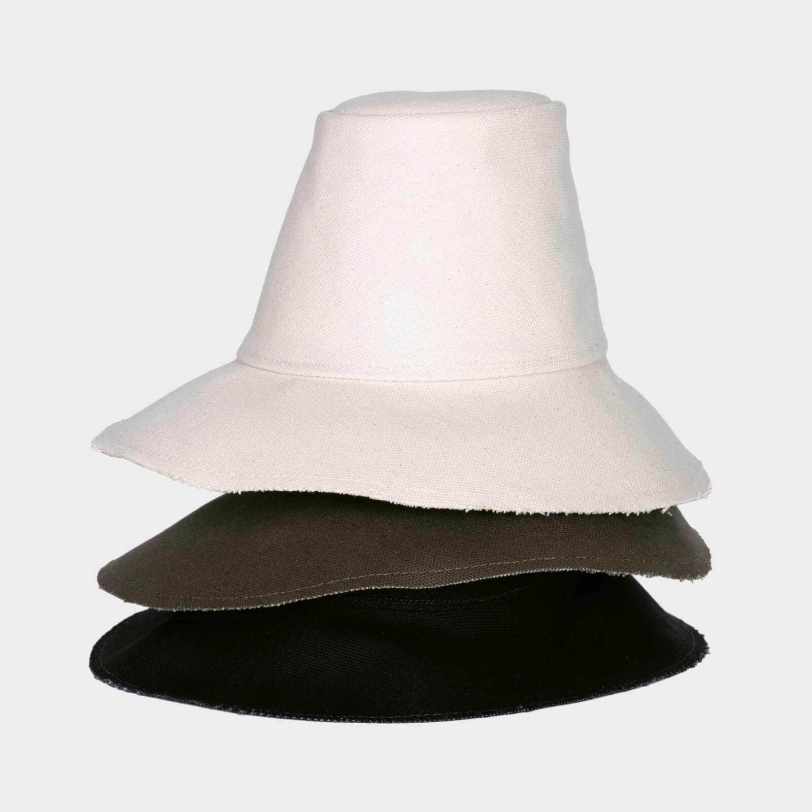 Image of Packable Canvas Magic Hat